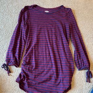 Maternity 3/4 length shirt